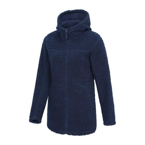 Mountain Warehouse Womens/Ladies Melrose Longline Fleece Jacket