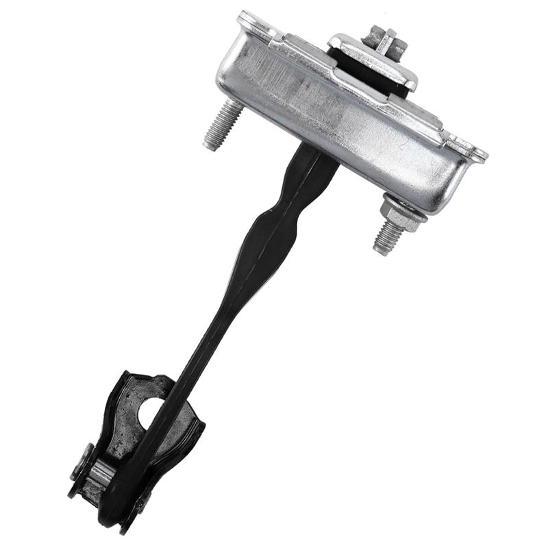 For 308 2011-2015 Compatible Front Door Hinge Stopper Check Strap Limitery 2Pcs 9677361180 Door Limit Rod Stop