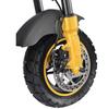 TWOFISH V2 MAX Dospelácka Elektrická Kolobežka 800W Motor 48V 20AH Batéria Maximálne Zaťaženie 120KG Terénna Off-Road Commuting E-Kolobežka
