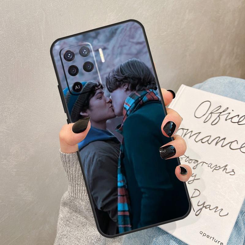 

Young Royals Case For Oppo A54 A74 A94 A17 A57 A77 A76 A16 A96 A18 A60 A80 A40 A38 A58 A78 A98 A15 A5 Pro OPPO A91