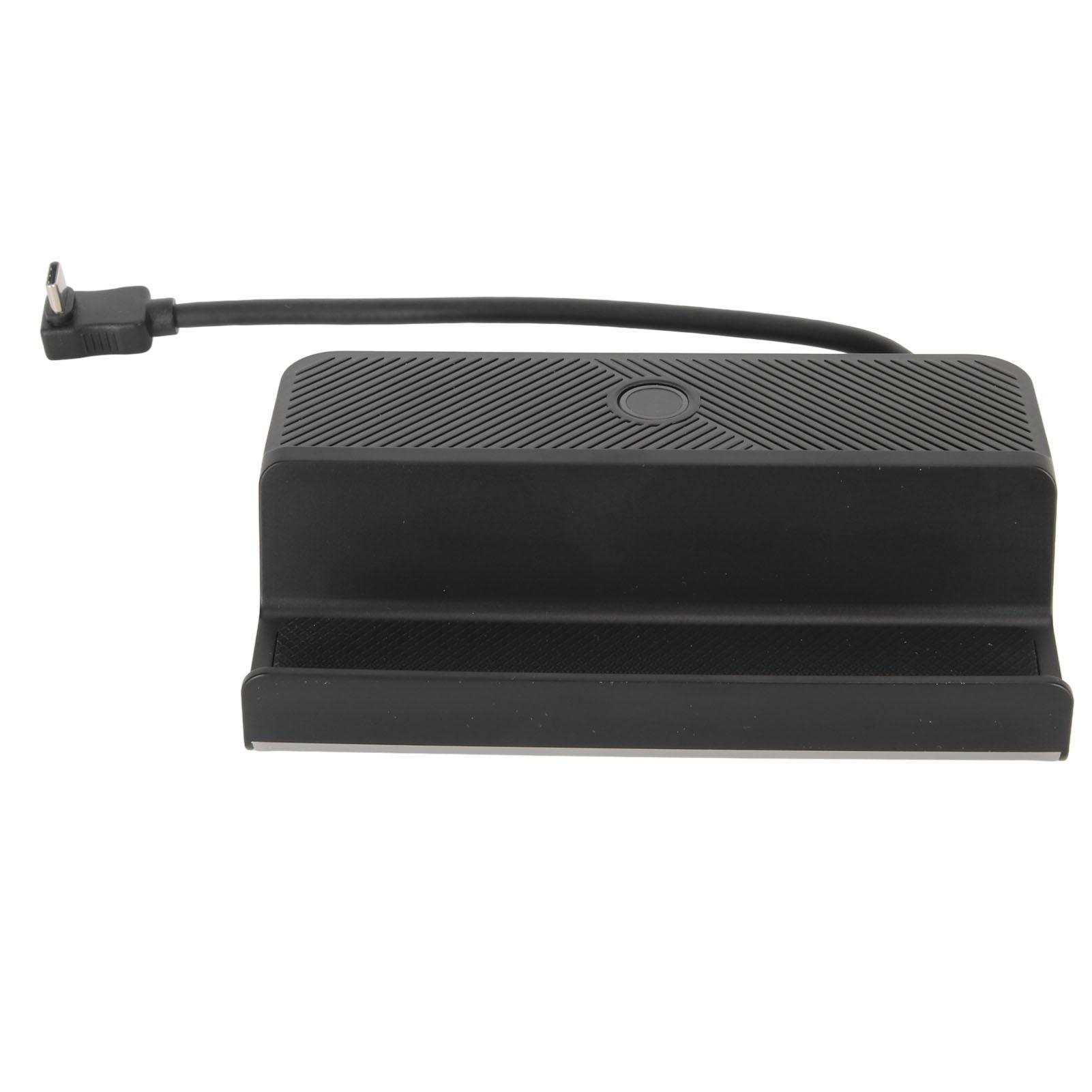 

Handheld Game Console Dock USB C PD 100W HD2.0 USB 2.0 1000Mbps RJ45 Docking Station for Steam Deck