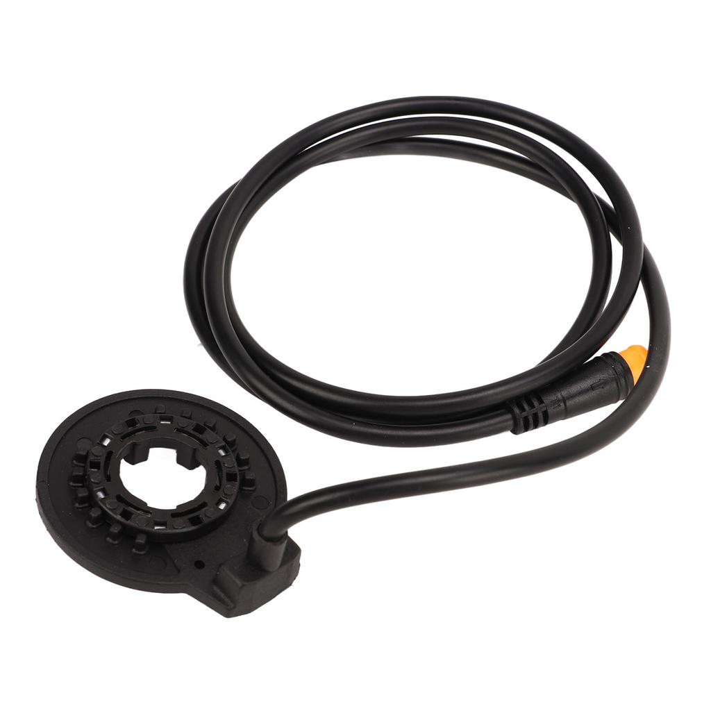 Elektrisk Sykkel Pedalassistsensor Sklisikker Sensitiv Elektrisk Sykkel Dobbel Hall-sensor med Vanntett Grensesnitt 36V 48V