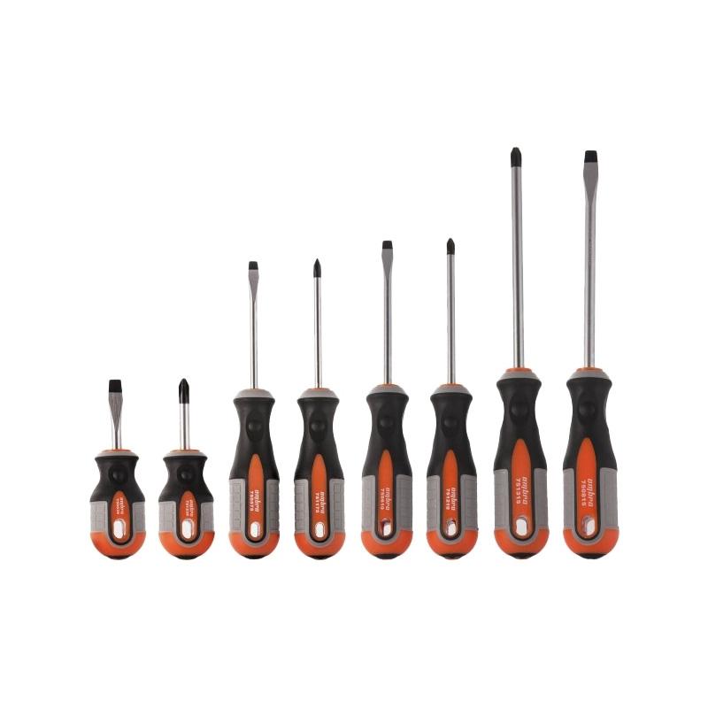 

Set Of Screwdrivers Ombra 975008