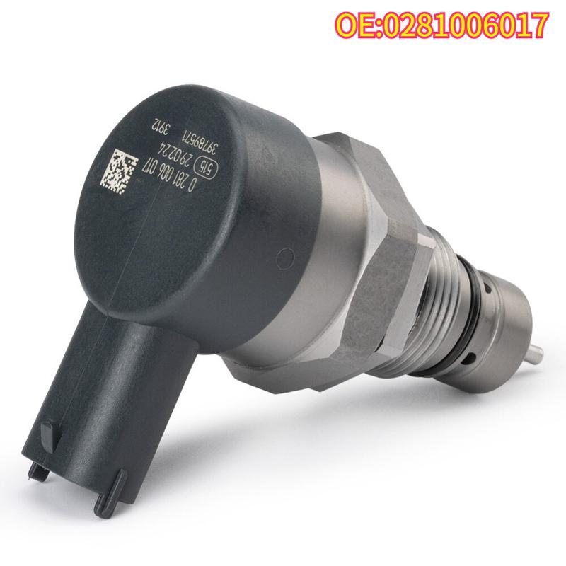 High quality New For 0281006017 Rail Fuel Pressure Regulator Control Valve Discovery Range Rover Sport Car