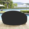 KarLot Outdoor Patio Sofa Dust Cover