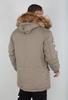 Зимняя куртка Alpha Industries Arctic Discoverer (118100) арктическая олива