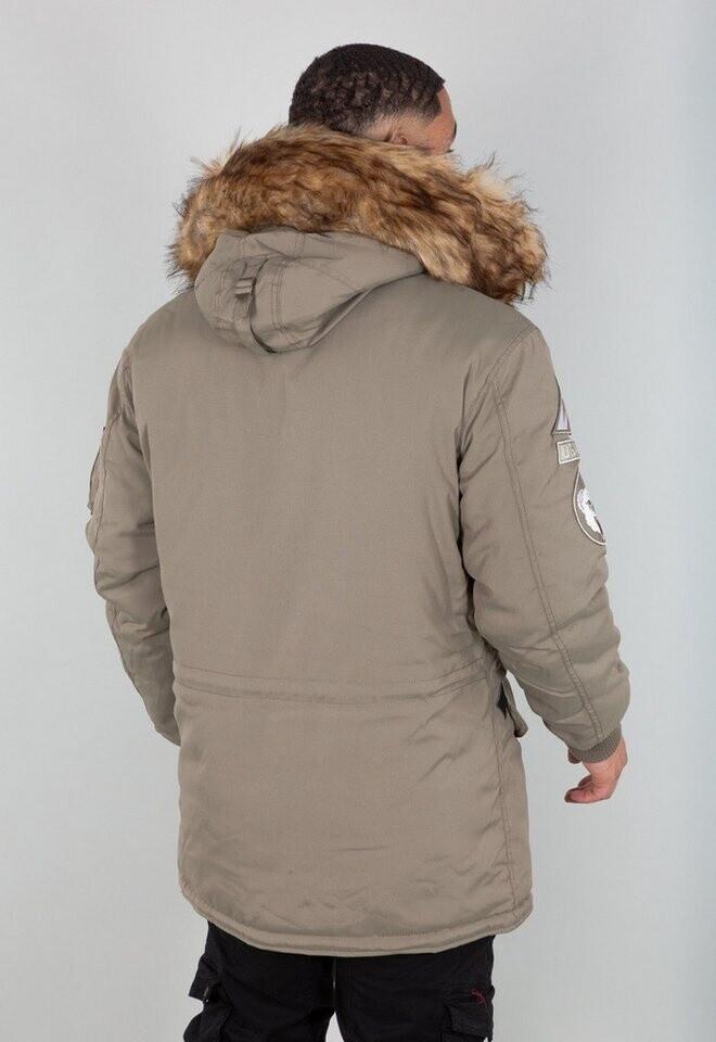 Зимняя куртка Alpha Industries Arctic Discoverer (118100) арктическая олива