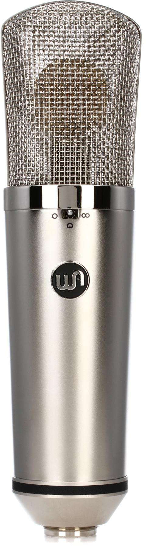 

WARM AUDIO Vacuum tube microphone with large diaphragm WA-67