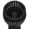 Vacuum Cleaner Suction Brush Universal Round Dusting Brush With Soft Bristle For Bosch GAS For 35mm Connector Home Cleaning Tool