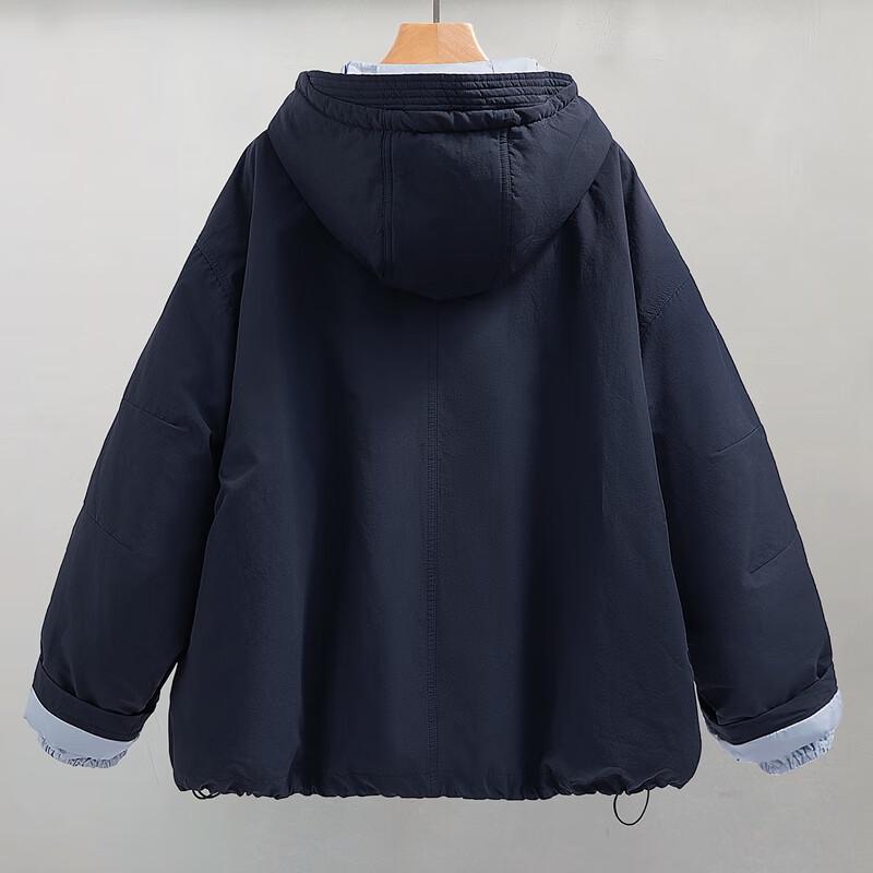 Sibaisha Women's Hooded 90% Down Winter Jacket