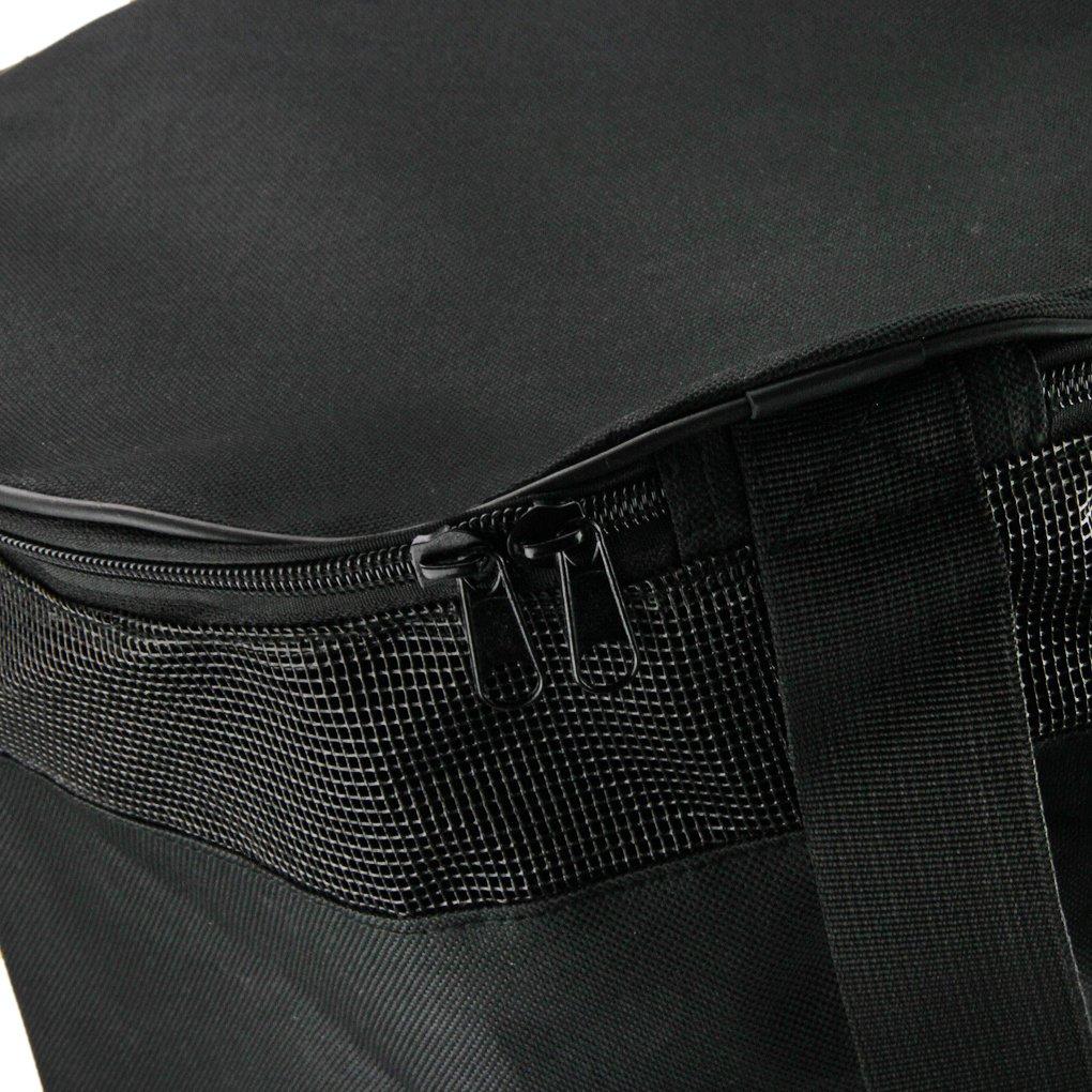 Large Basketball Bag for 2 Perfect for Soccer and Ball Sports Shoulder Stylish Outdoor Sport Black Balls, Basketballs, Balls, Baseballs,