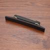 Wood Adjustable Bridge Guitar Bridge Ebony Hardware Accessory for Archtop Guitar