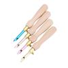DIY Knitting Poking Cross Stitch Tools Punch Needle Tool Poke Needle Adjustable Embroidery Stitch