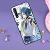 Genshin Impact Xiao For Huawei Nova 7i 8i 11i 12i 12s 9 10 SE Y60 Y61 Y70 Y72 Y73 Y90 Y91 P20 P40 P30 Lite Case