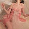 Sexy underwear sexy antique Hanfu suit hot antique gauze skirt dancing girl uniform pajamas 8111