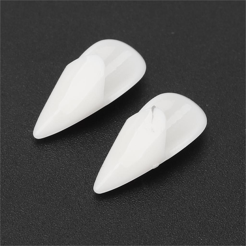 Fangs Fake Teeth Cosplay Party Dentures Prop Costume Decoration for Halloween