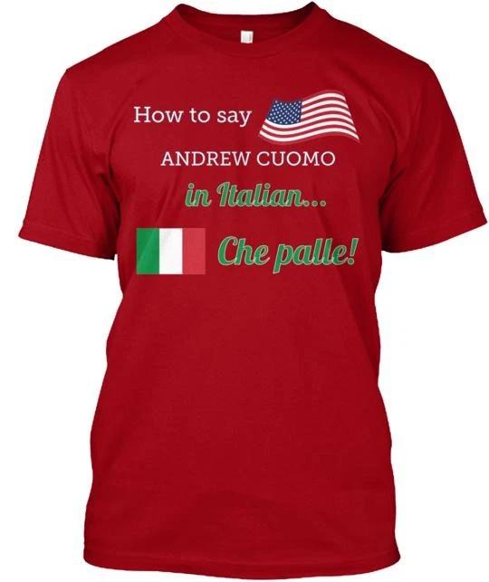 How To Say In Italian TTshirt Made in the USA Size S to 5XL S