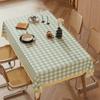 Tovaglia in PVC Impermeabile e Antimacchia Da Lasciare Sempre Stesa Rettangolare per Tavolo Studio Tavolo da Pranzo Tovaglia Tappetino per Tavolino da Caffè
