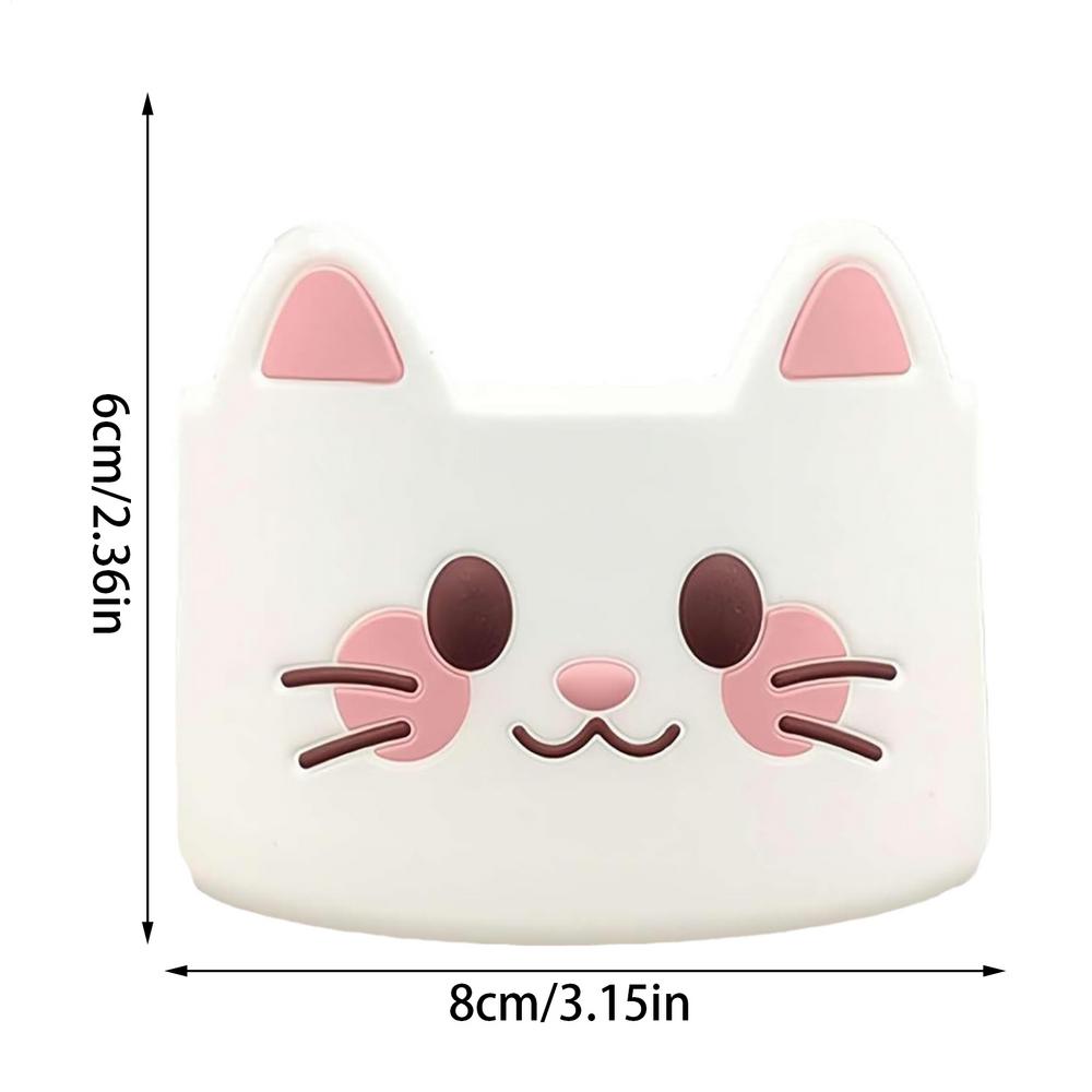 Silicone Bottle Bottom Sleeve Cup Accessory Cartoon Anti-Slip Water Bottle Pad Heat Insulation Sports Cup Cover for Tumbler