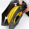 Convenient Cable Collection Disk Efficient Cable Management Tool Easy to Use