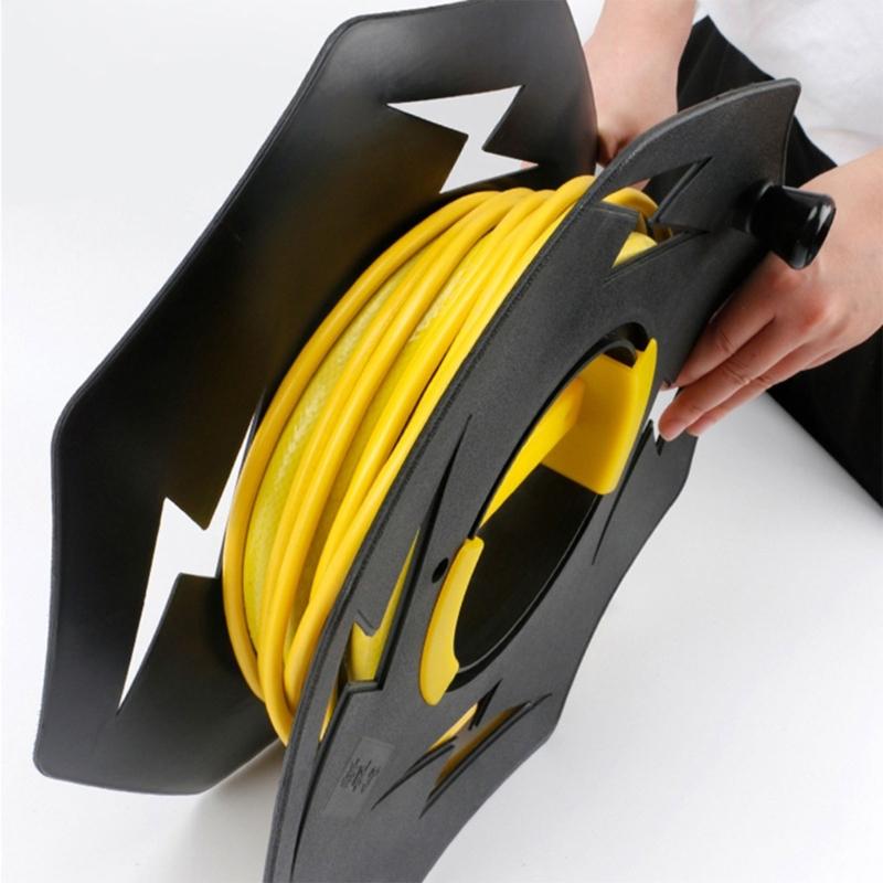 Convenient Cable Collection Disk Efficient Cable Management Tool Easy to Use