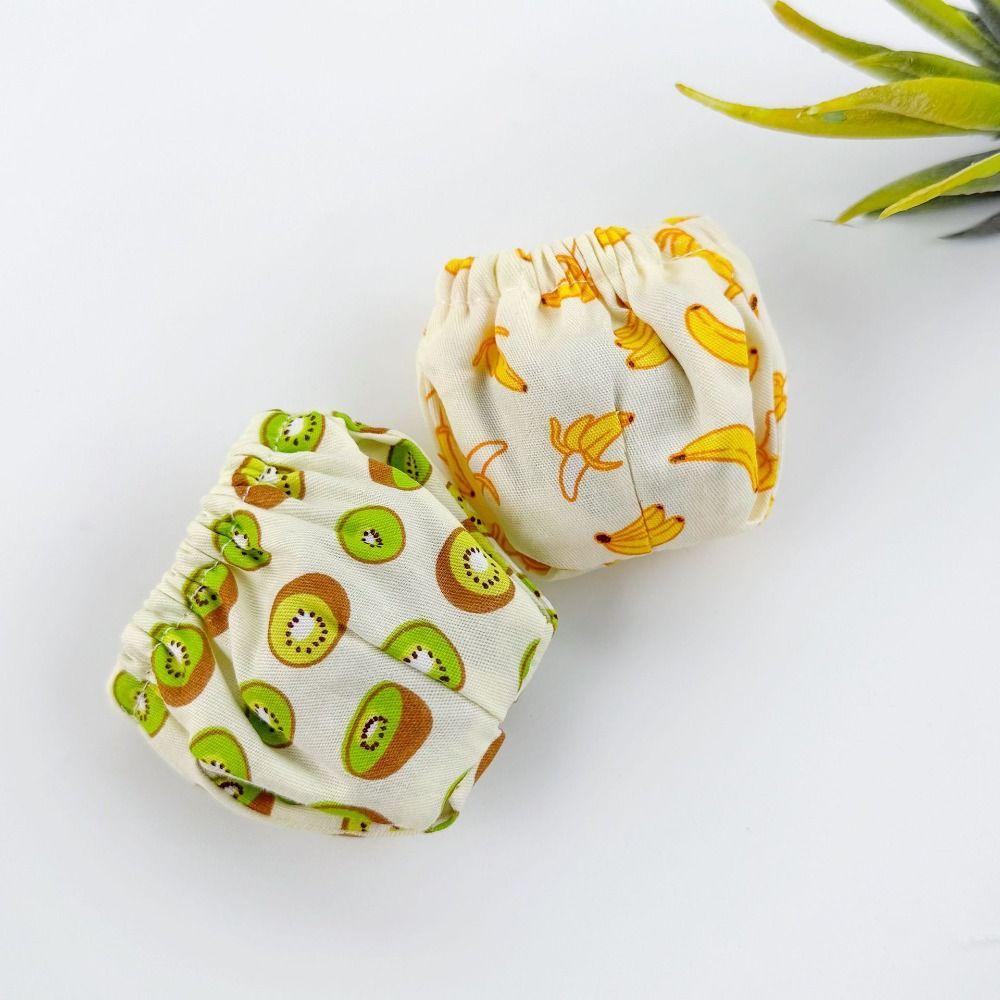 Breathable Squirrel Diapers Adjustable Squirrel Underwear Potty Training Underwear Rat