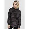 Sweatshirt à capuche - Urban Classics - Camo - Rose - Manches longues - Ajustable