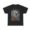 Ghost T-Shirt Vintage Hier ist Papa Grafik Rockband Unisex Schwerer Baumwoll-T-Shirt Kunst Unisex T-Shirt