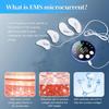 Cross-Border Microcurrent Facial Massager: Firming, Wrinkle Removal, Low-Frequency Pulse Beauty Device.