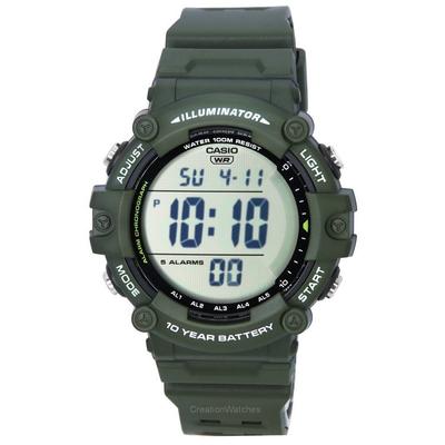 Standard Digital Quartz AE-1500WHX-3A AE1500WHX-3 100M Pánske hodinky