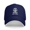 RC Life Baseballkappe Fernsteuerungsauto Fitted Retro Trucker-Hut Sommer Unisex-Teens Wandern Angeln Snapback-Kappe