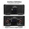 DPS Car Amplifier for Android System Car Radio Non Destructive Modification Speaker Enhance Sound Car Audio Processor 4 Channel