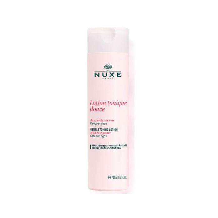 

Nuxe Petales De Rose Gentle Toning Lotion Face and Eyes 200ml