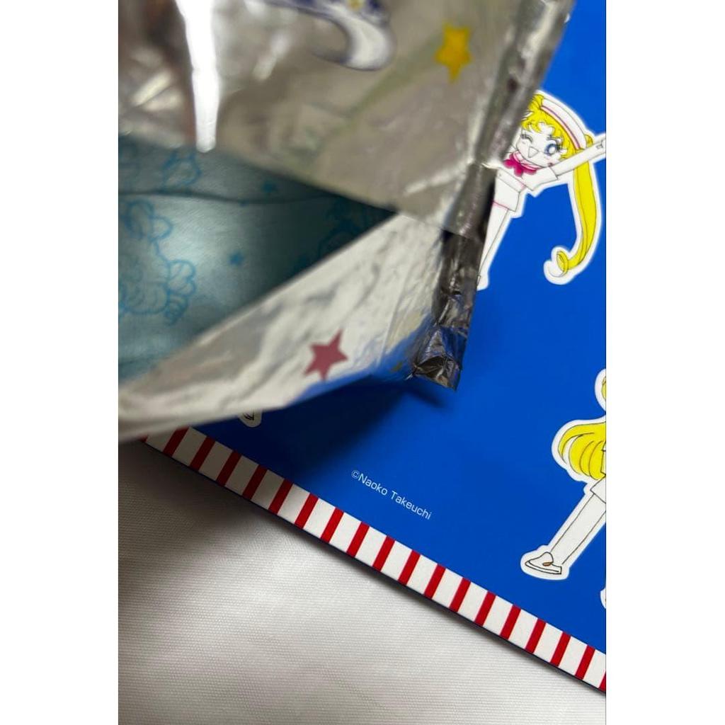 Used Heisei Retro Fancy Nakayoshi Appendix Sailor Moon
