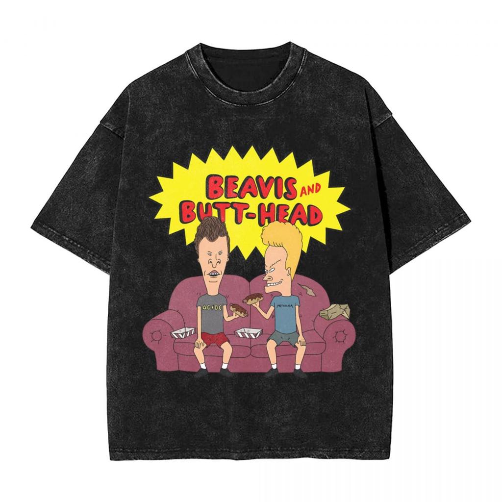 Harajuku Cotton Oversized TshirtMen Short Sleeve TeesArale Norimaki Summer Loose Washed Tops TShirt