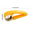 Multifunctional Vegetable Chopper Banana Cucumber Slicer Portable Manual Fruit & Vegetable Cutter Kitchen Gadgets For Home Use