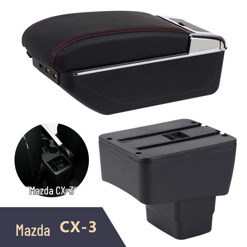 Αξεσουάρ Κεντρικού Υποβραχιονίου Mazda CX-3