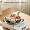 4-Hole Non-Stick Breakfast Pan