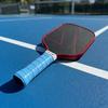 High Tack Pickleball Paddle Grip PU Smooth Surface Anti-slip Breathable Handle Accessory
