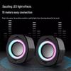 SainTronic H2 2.1 Channel Multimedia Desktop Speakers CN Plug (adapter Included)