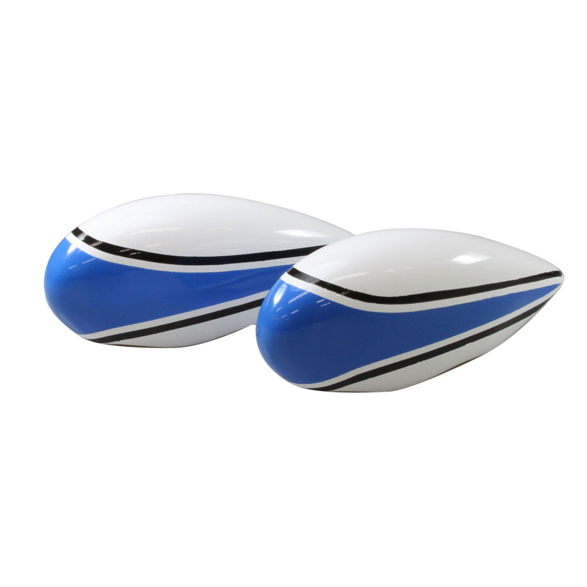 

Kyosho Wheel Pants Reliant Radio Control Parts (Stinson 50) A1078-10