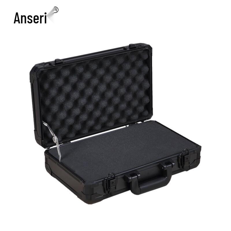 Anserui Handheld Aluminum Equipment Case