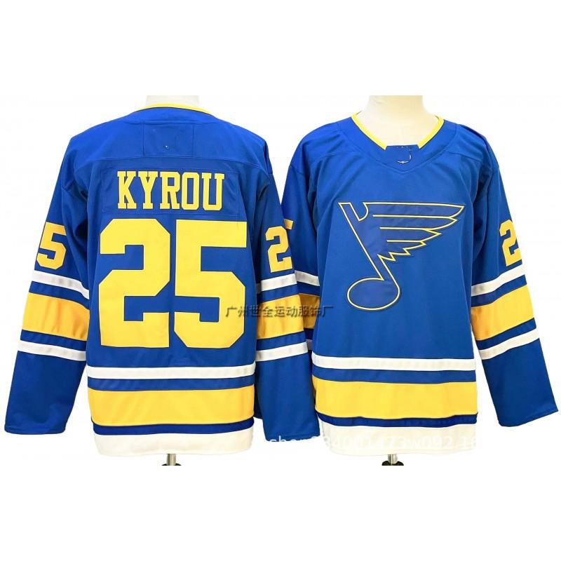 Mens Retro Ice Hockey Jersey Custom Embroidered Number 10 Team Uniform Training Shirt Cotton Blend
