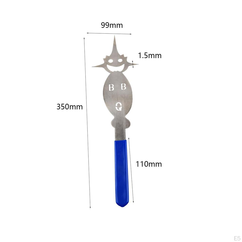 Barbecue Fork Accessories Grill Tools for Family Gathering Grilling
