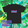 Brand New Miami Vice Logo 80's TV Show T-Shirt Funny Size S To 5XL