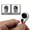 Ratchet Handle Chrome Vanadium Steel 2-In-1 Multi-Purpose Reversible Resilient Head Ratchet Wrench Drive Ratchet Handle