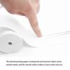 10Rolls 57x25mm Thermal Paper White Children Camera Instant Print Kids Camera Printing Paper Replacement Accessories Parts
