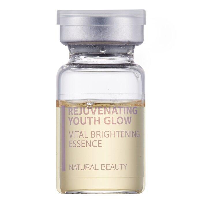NATURAL BEAUTY Rejuvenating Youth Glow Vital Brightening Essence