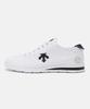 Descente Cron Tempo Slip-On Black White Sr323Lsn71 (A Type)