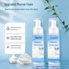 Waterless Down Jacket & White Shoe Cleaner: Stain & Oil Remover Mousse